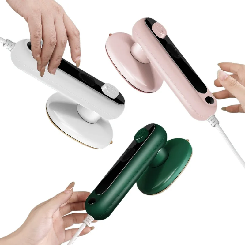 #Handheld zavesenie žehliaceho stroja, pary železo, domácnosť Pohodlné malé mini internáty, cestovanie žehlenie, žehliace šaty machin