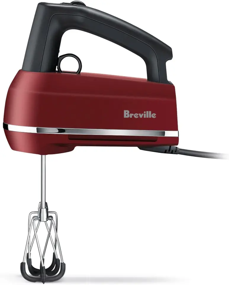 Handy Mix Scort ™ Mixer, BHM800RVC, Red Velvet Cake