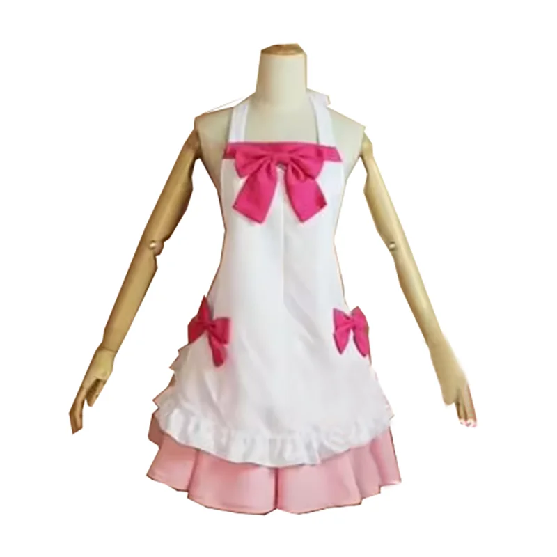 Hanekawa Tsubasa shinobu Oshino Cosplay kostým lolita šaty