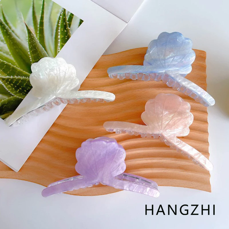 Hangzhi farebné jemné trblietky oblaky shrupk