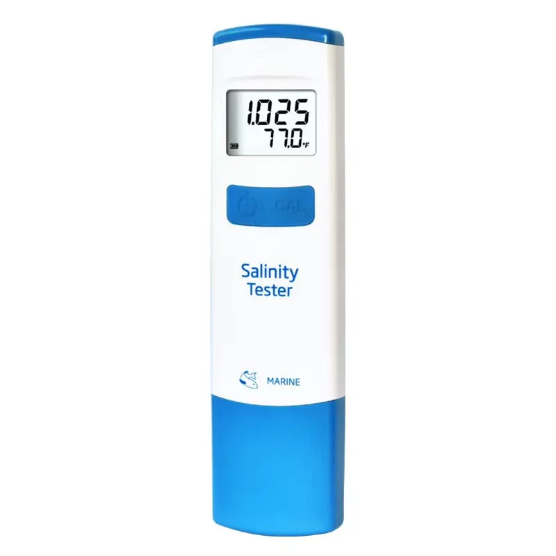 Hanna-fosfátový tester pre morskú vodu akvárium Reef Tank Hana Salinity Meter Hi98319