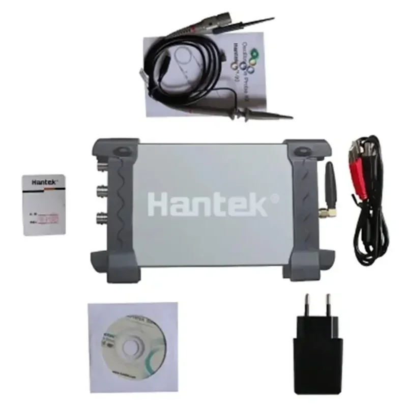 Hantek IDS1070A osciloskop Virtuálny osciloskop 2 Channel 70MHz 250MSA / s Wireless WiFi Connection