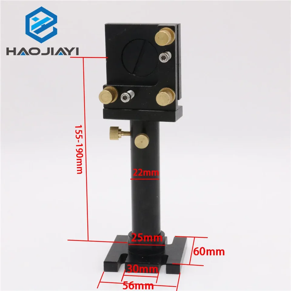 Haojiayi CO2 laser prvé zrkadlo 20 mm pre laser odráža zrkadlá 20 mm 25 mm 3et.