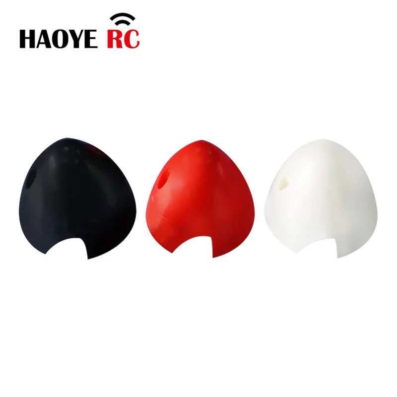 Haoye 1 PLY PLAST 2 V 50 mm nadol nadol Spodok so skrutkou 3 voliteľný