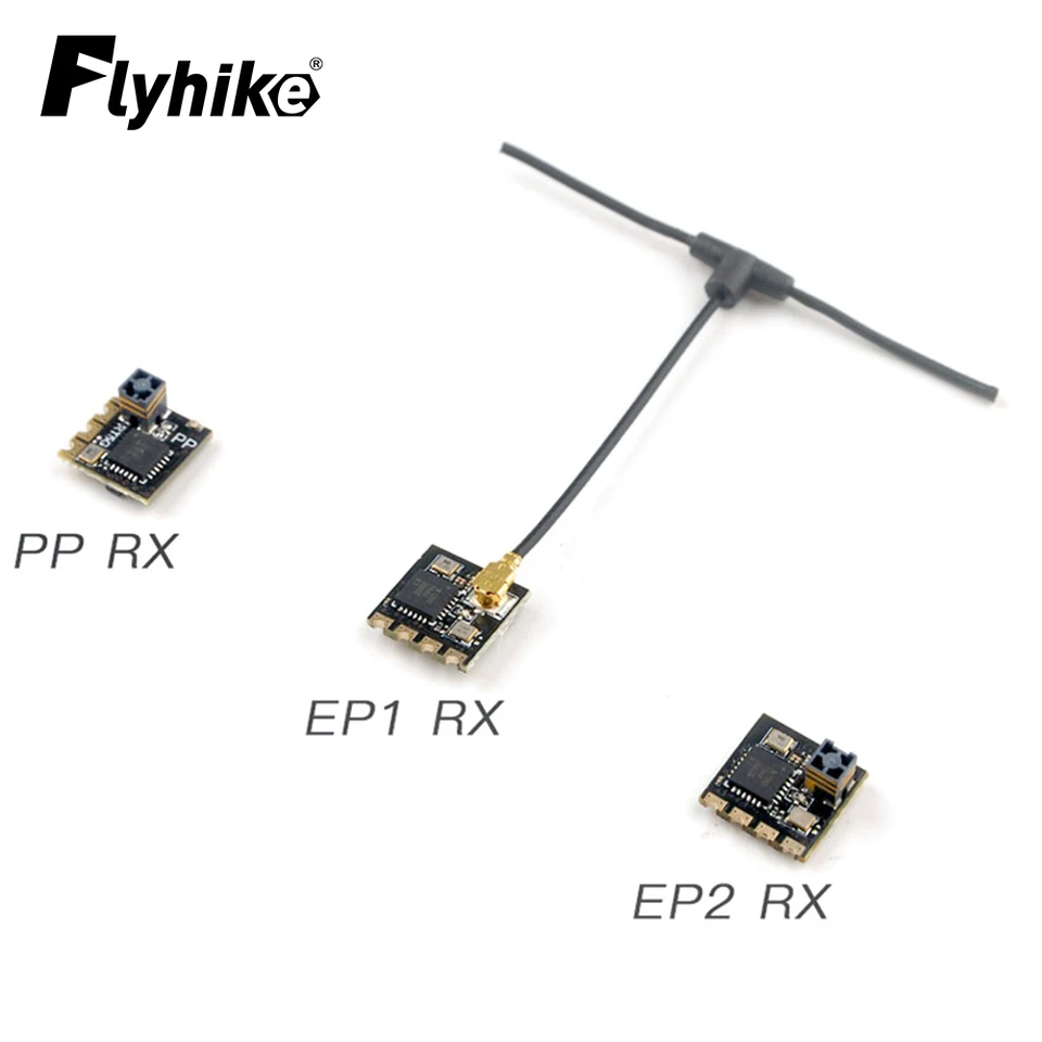 HappyModel PP EP1 EP2 RX 2.4G ExpressLRS ELRS Nano Long Range Reker pre ES24TX Modul RC Lietadlo FPV LHO LR4 LR7