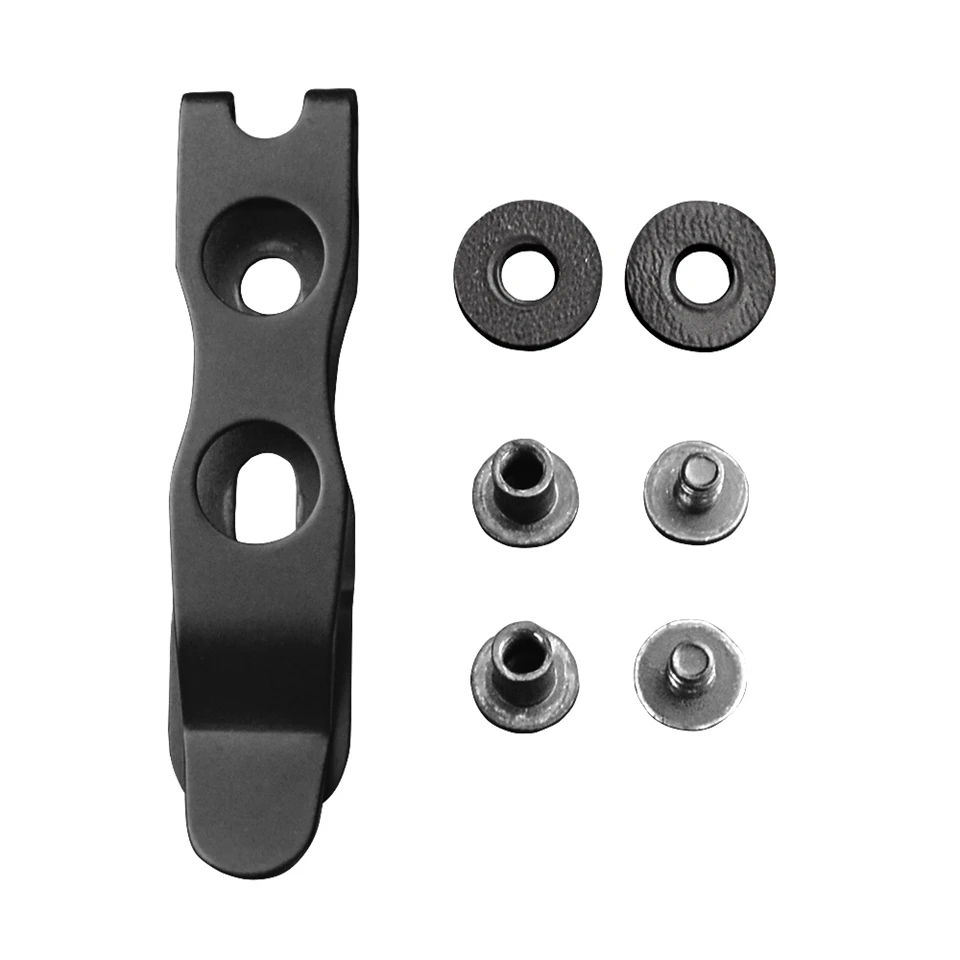 Harnds 2pcs Kydex Clip Clip Universal Knife Scabard Clip K Clip K Sheath Kydex K Clip Clip Clip Clip Clip Clip