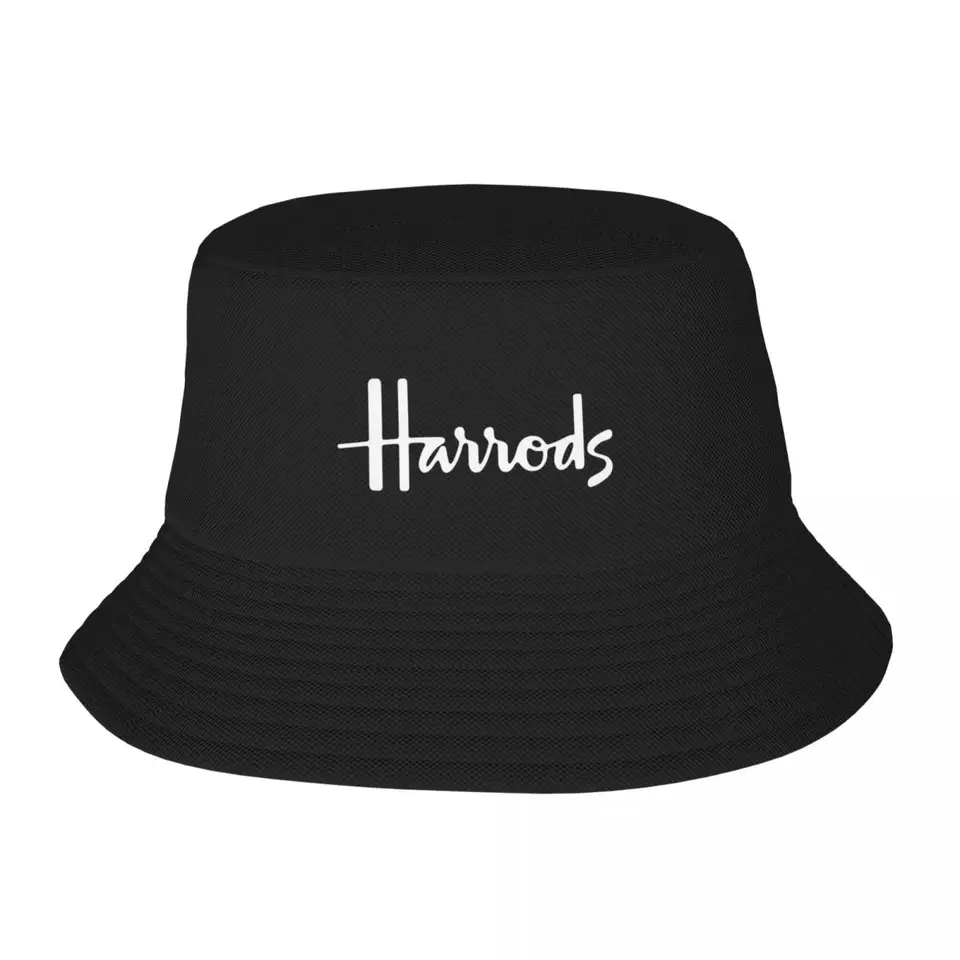 Harrods Bucket Hat Ball Cap Sun Hat pre deti pánske čiapky Dámske