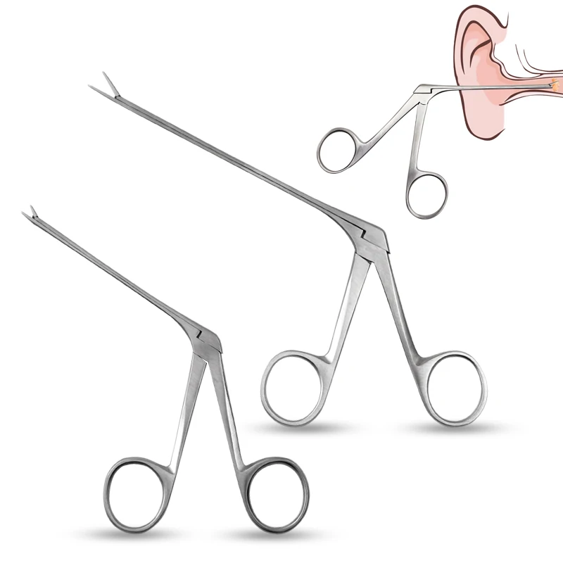 Hartmann Ear Picker Pliers Tongs Uši