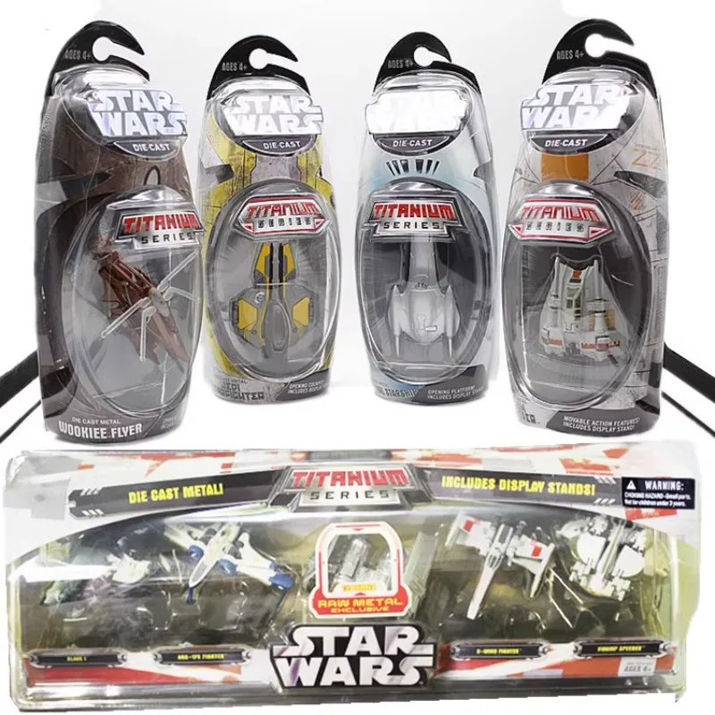 Hasbro Star Wars Starwars Awakens zliatiny kozmických lodí Battleship Action figurs