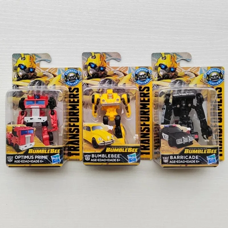 Hasbro Transformer Optimus Prime Bumblebee Action Figure Transformácia pre deti Hračky narodeniny darček