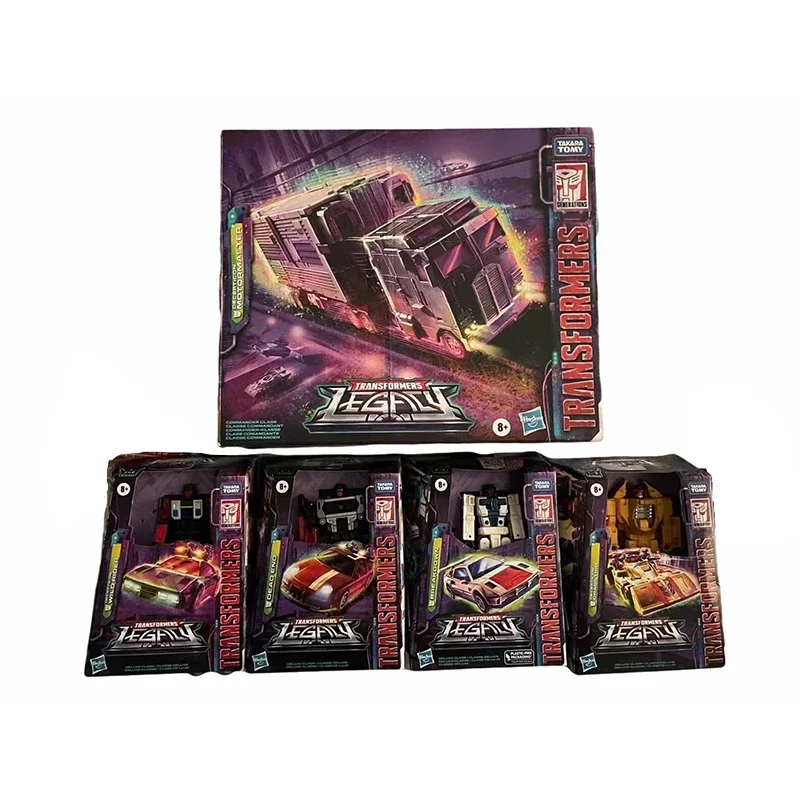 Hasbro Transformácia Masterpiece Legacy 17cm Decepticon Motormaster Bladedown 3C Action figure Model Darček pre deti