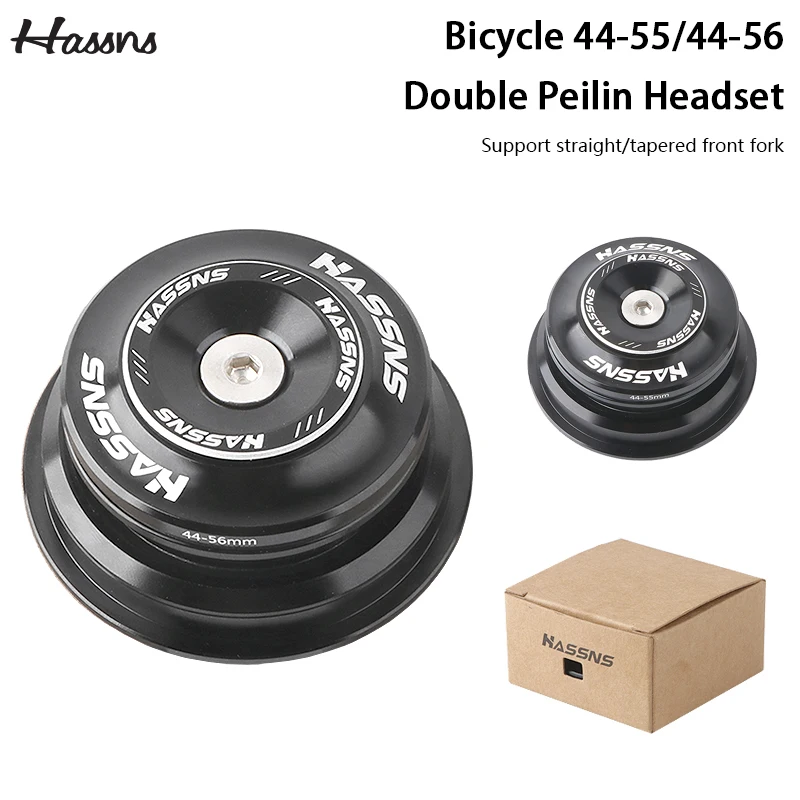 Hassns Bicycle zúžená náhlavná súprava 44-55/44-56 MOUNTY BIKE STARTY