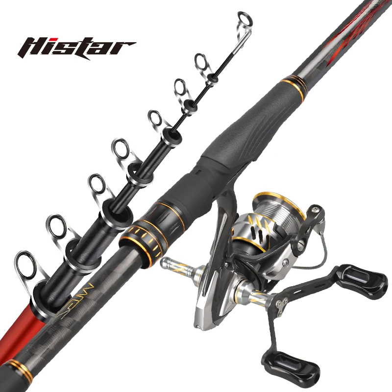 HASTAR SUPER SLOW ISOGH SLID ROD FUJI GREAD Super Streška Toray HIGH COSMING RYN A COMBO COMBO