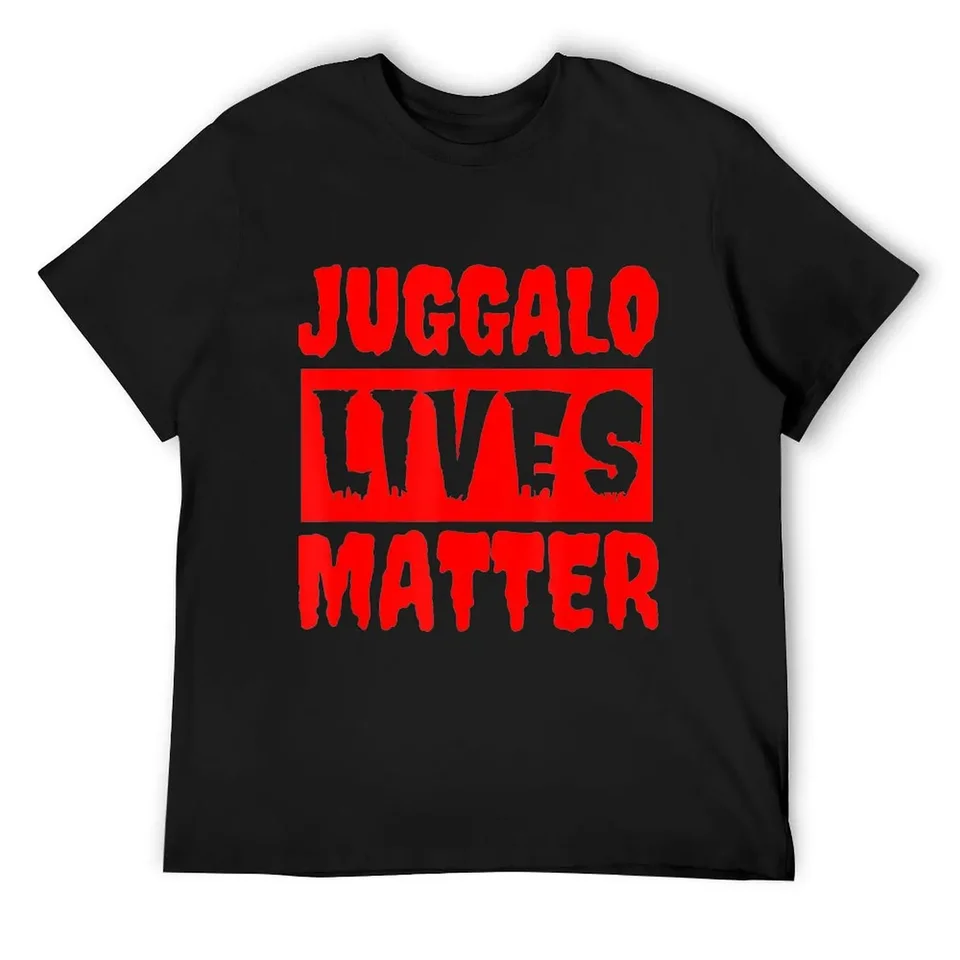 Hatchetman Juggalo Lives Matter, dole s klaunským tričkom vtipné darčeky potné mužské tričká