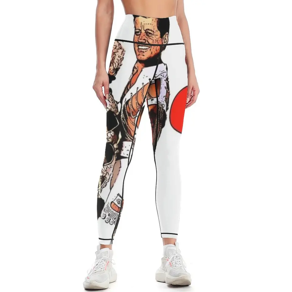 HBK JFK Leggings Fitness Woman Gym's Sportswear Harem Pants Dámske legíny