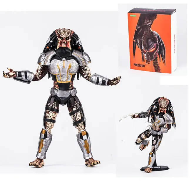 HC 1/6 Scale Dravec akčný figúrka jazvy predátor PVC HOTY HOTYS PRE MAN DARČEK PRE NARODENIE NA BARTÚRNE ANIME FICE MODEL