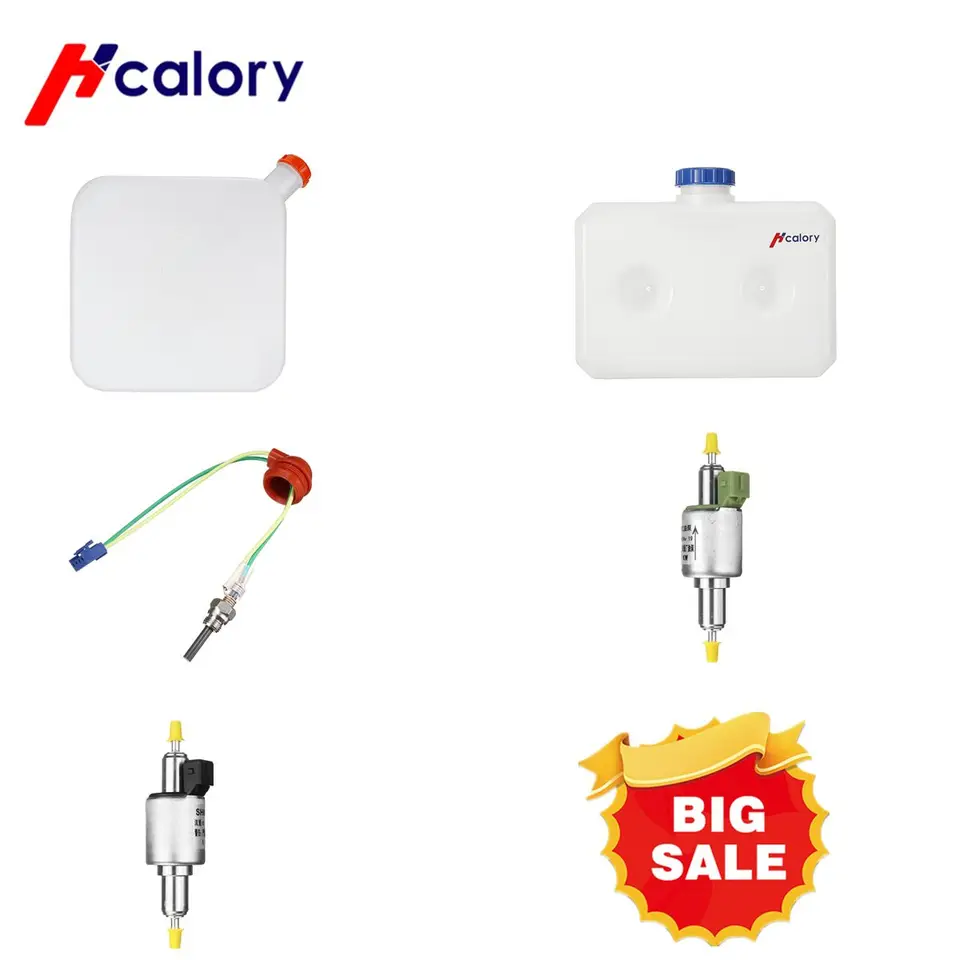 Hcalory Big Sale! Príslušenstvo v oblasti ohrievača automobilov