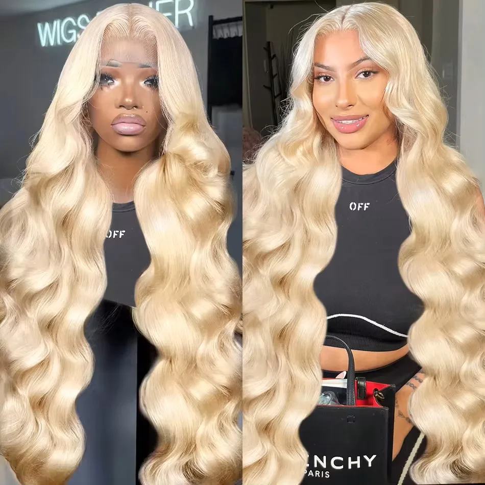 HD 200% 36 palcov 613 Blonde Body Wave 13x6 LACE PREDNÉ HUMNOVÉ VLASTNÉ VLASTNÉ VLASTNÉ VLASTNÉ VLASTNÉ VLASTNÉ VLASTNÉ VLASTNÉ VLASTNÉ VLASTI