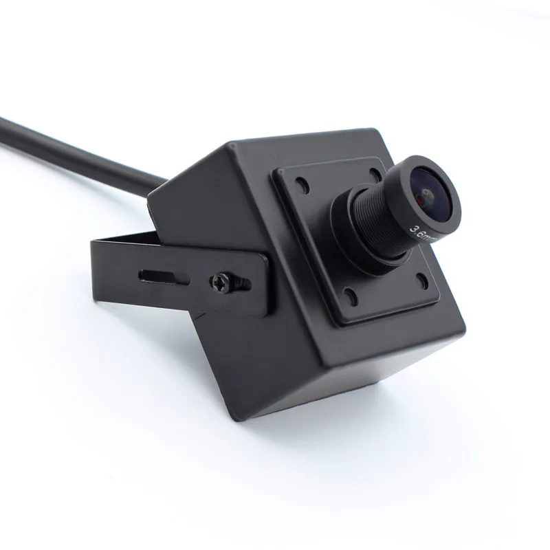 HD Starlight 0,0001Lux NVP2441+IMX307 4in1 AHD TVI CVI CVBS 2MP CCTV Camera Security s 25 mm objektívom s 25 mm