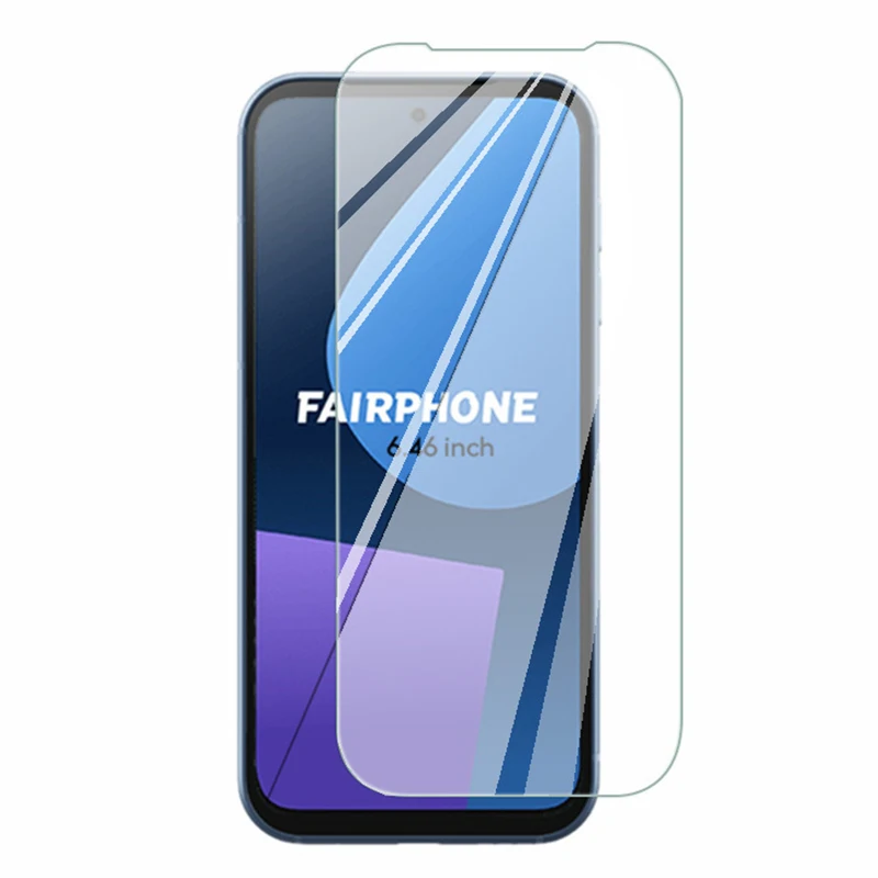 HD Temperované sklo pre Fairphone Fairphone 5 Clear Screen Chráni