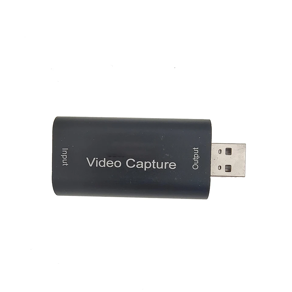 HD Video Capture Card USB 2.0 3.0 HDMI-kompatibilný záznam Video Grabber Record Box pre PS4 Game DVD kamera HD Camera Live Streaming