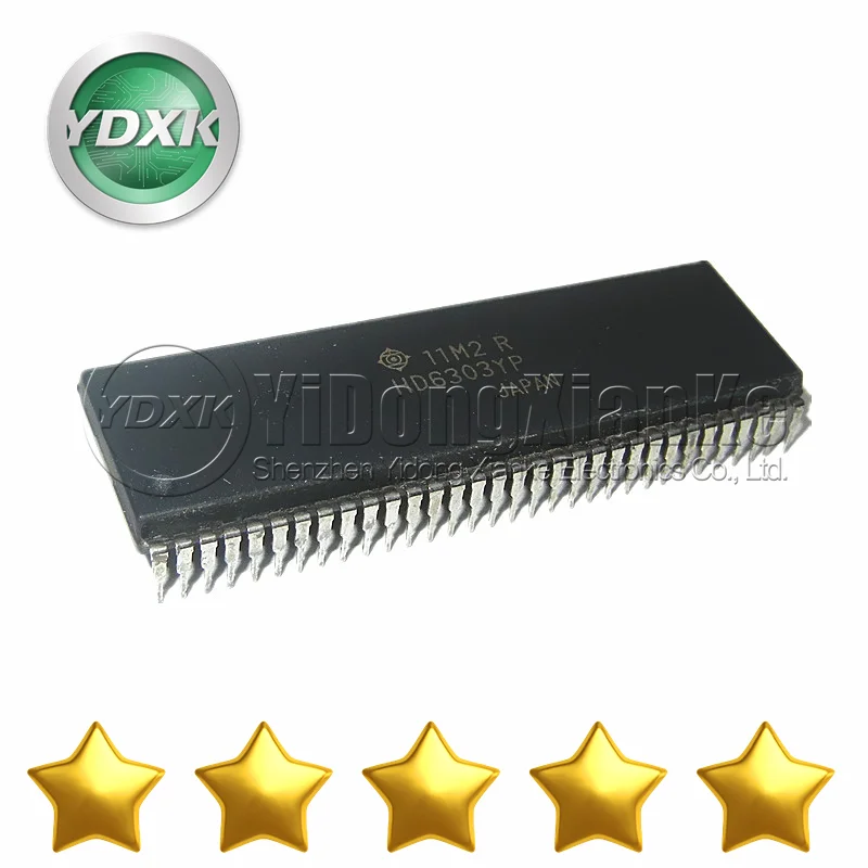HD6303YP DIP40 HD6321P elektronické komponenty HD6340P HD63B03RP HD63B09RP HD63B21P