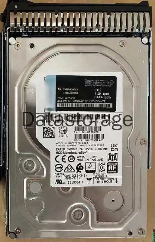 HDD pre Lenovo ThinkSystem 8TB 8T 3,5 