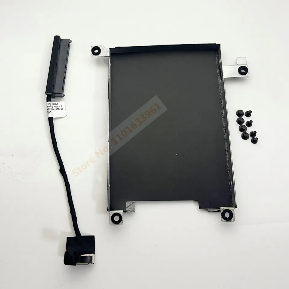 HDD SSD TRIGHT TRAY TRAY Držiak kábel pre Dell Latitude 5510 5511 5500 5501 5502 5505 Precrácia 3540 3541 3542 3550 3551
