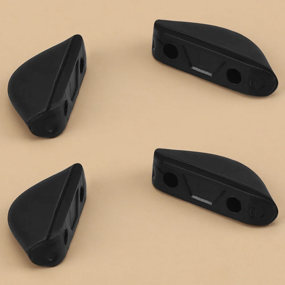 HDTAC náhradné gumové nosné podložky For -Oakley Mainlink MNP OX8128, MainLink XL OO9264 - 61 mm, slnečné okuliare OO9320 OO9320