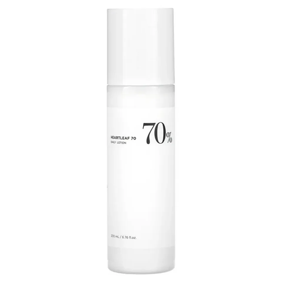 Heartleaf 70% Denné reliéfne Lotion 200 ml