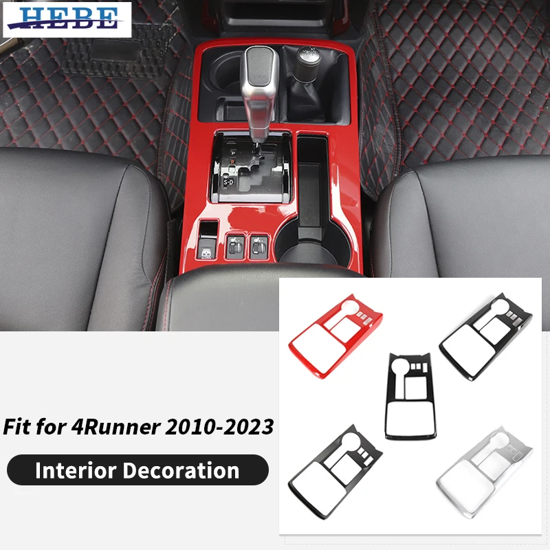 Hebe ABS Conser Auta Shifter Decoration Cover pre 4Runner 2010-2023 Interiér Ochrana