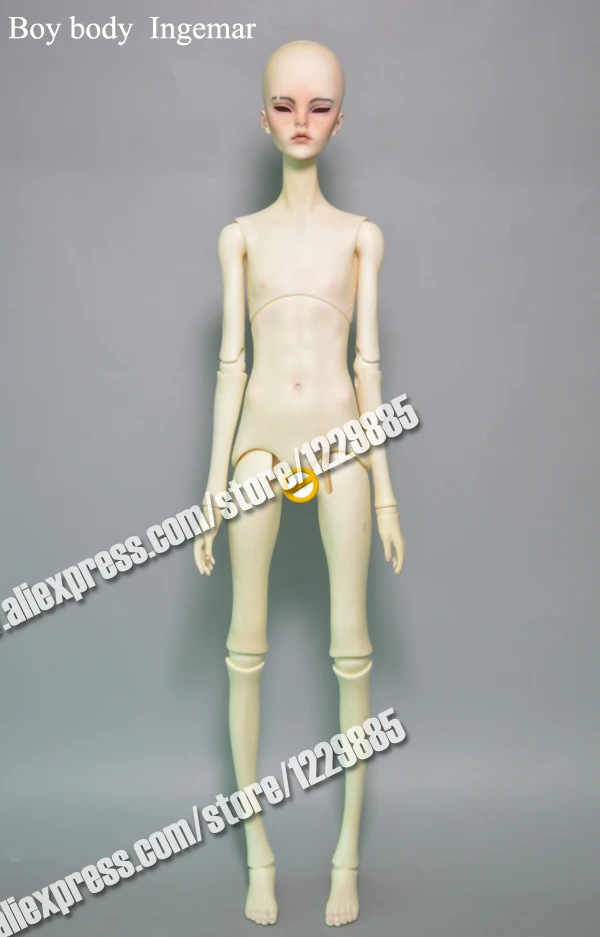Hehebjd 1/3 chlapec ingemar zadarmo oči pohyblivé prsty bjd výrobca nízka cena