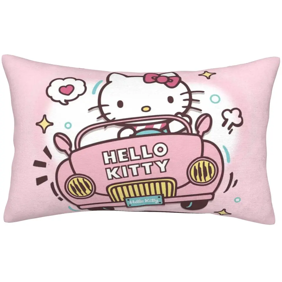 Hello Kitty vankúš