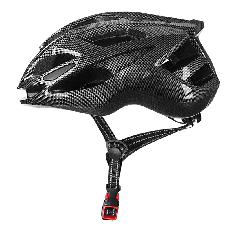 Helma na prilbu pre dospelých na bicykli- prilba na bicykli pre mužov Ženy pre bicykel pre dospelých pre dospelých Mountain Road Biker Fit 57-62 cm