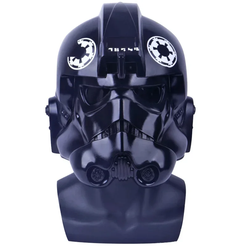 Helme Star Mask prilby vojny kravaty Victor Masks Cosplay Hard PVC prilba