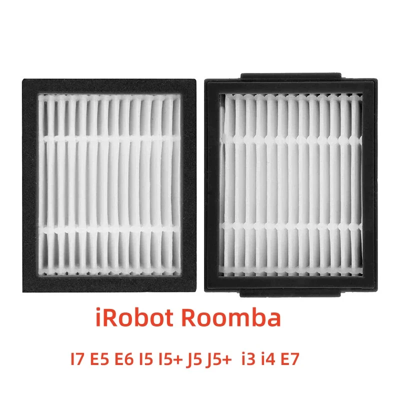 HEPA filter pre IROBOT ROOMBA I7 E5 E6 I5 I5+J5+J5+I3 I4 E7 Vávač