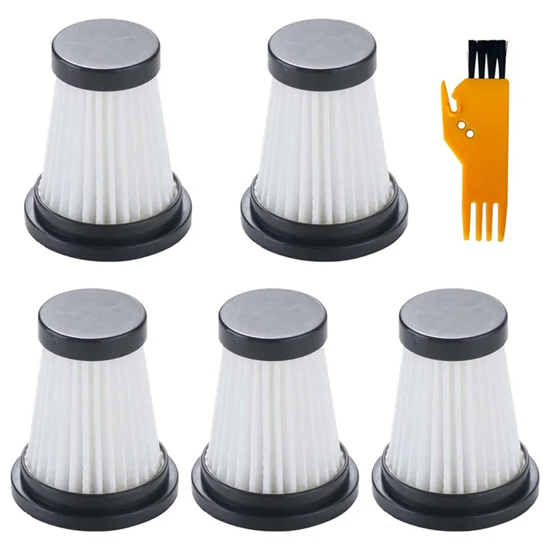 HEPA filter pre Moosoo K12 K12 Pro K13 pre Genius Invictus One 1,0 x7 2.0 ručný vysávač bezdrôtovej výmeny