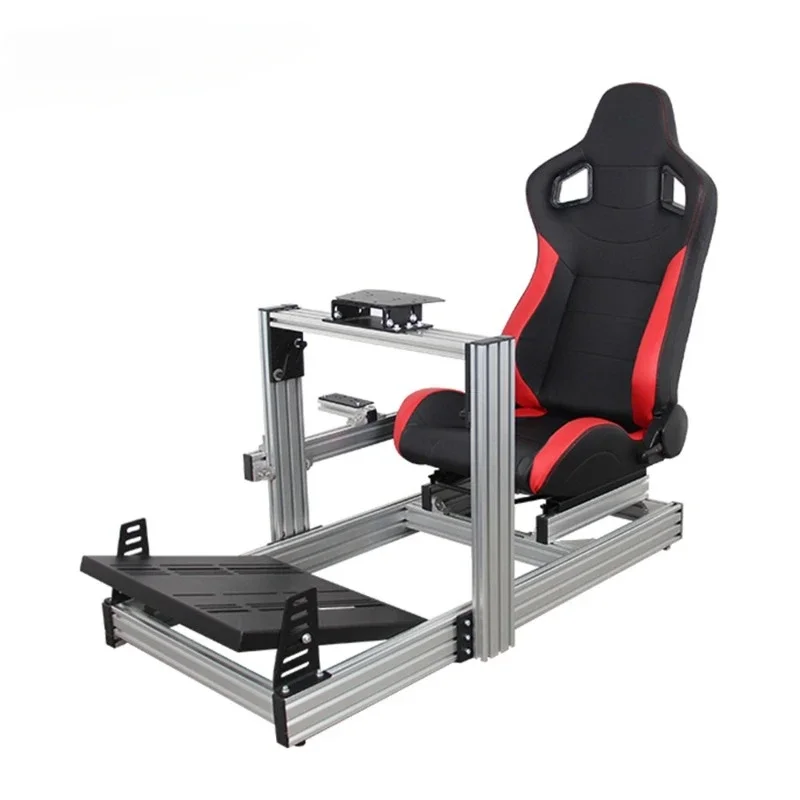 Herný simulátor PS4 PS5 Xbox One Driving Display Display Racing Racing volant stojan G25 G27 G29