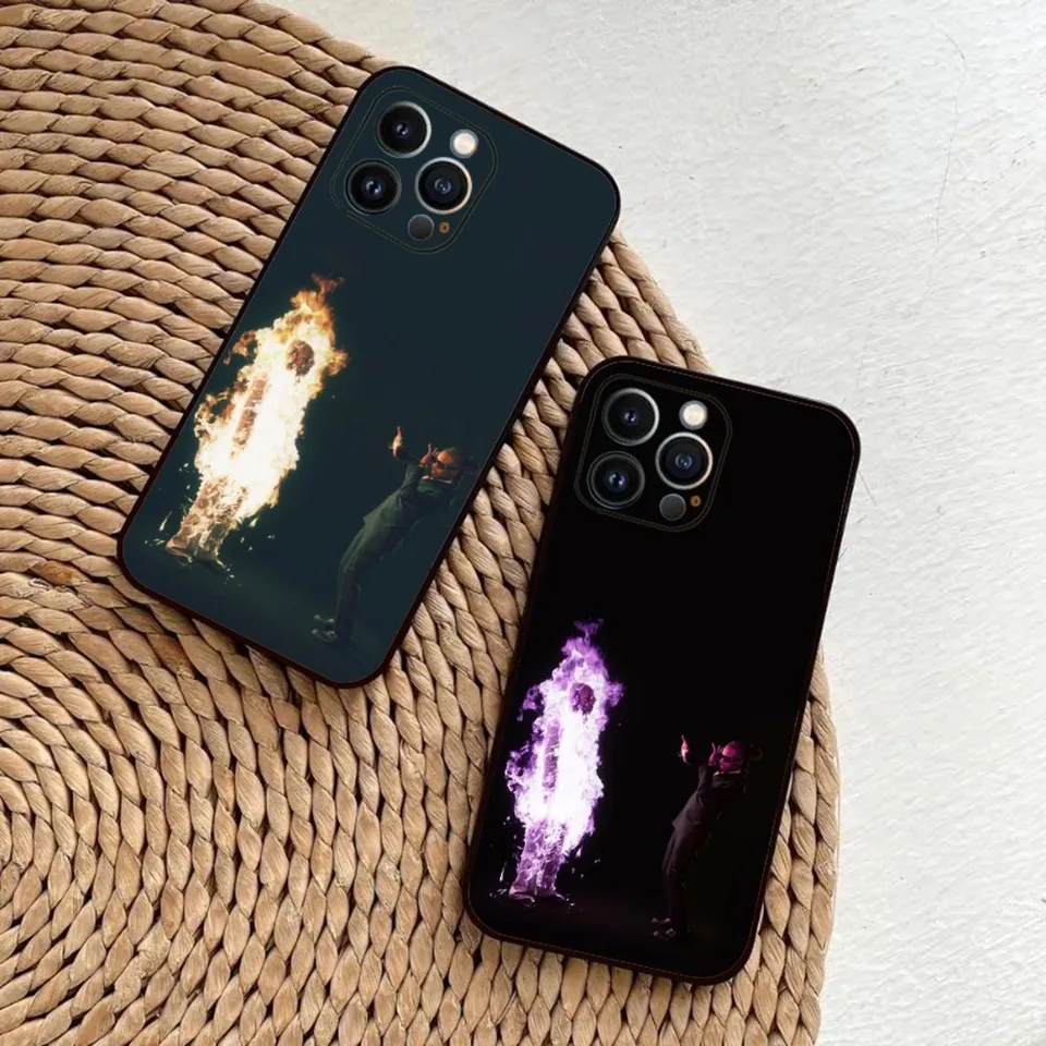 Heroes darebáci metra Boomin telefónny puzdro pre iPhone 15,14,13,12,11, plus, Pro Max, XS, X, XR, SE, MINI, 8,7 mäkkých silikónových čiernych obalov
