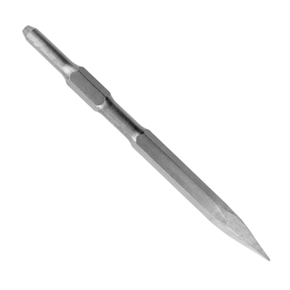 HEX SHANK HAMP HAVER DRILL CHISEL SDS PLUS Point Groove Gouge Flat Chisel Break Bet Bette Brick Wall Drilling