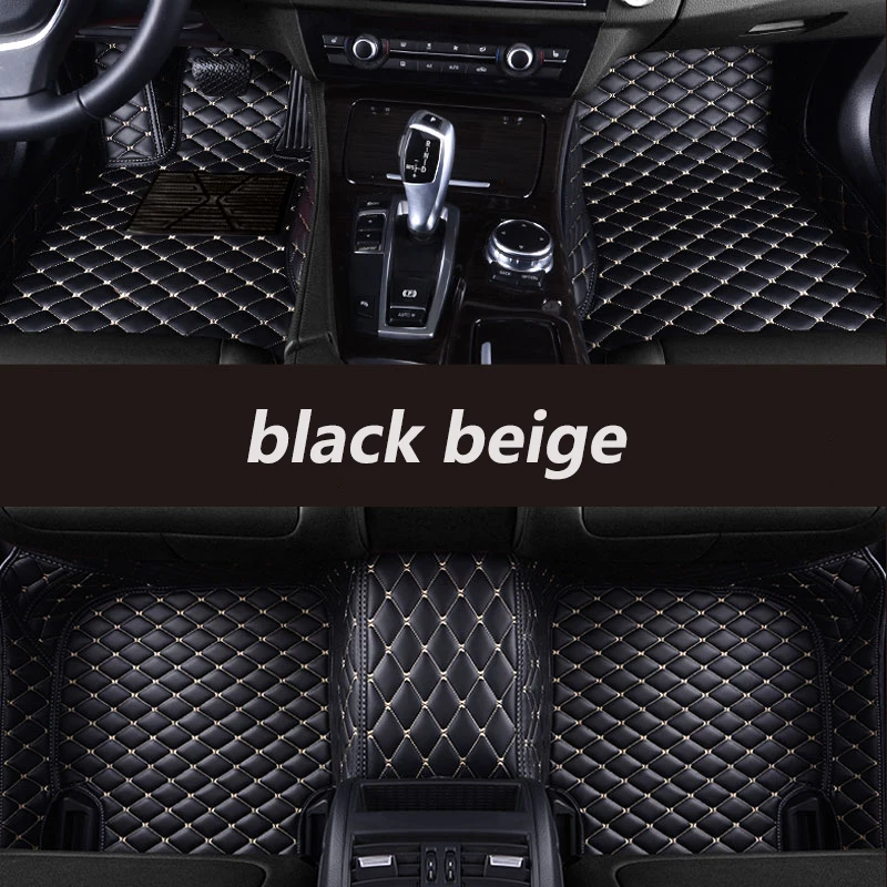 Hexinyan Custom Car podlahové rohože pre mg mg7 mg3 mg5 gt zs mg6 hs automatické doplnky Styling auta