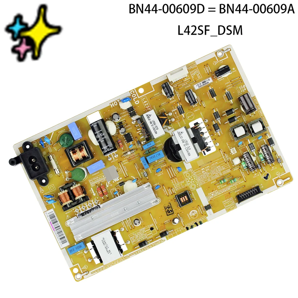 HG40NB670FFXZA HG40NB677FFXZA HG40NB678FFXZA UN40F5000AF UE39F5000 je pre dosku energie L42SF_DSM BN44-00609D = BN44-00609A