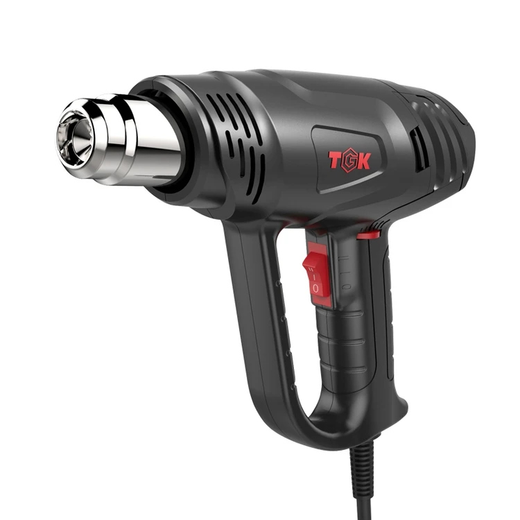 HG5520 2000W Model TGK- Elektrické náradie Prenosné mini mobilné horúce pištoľ Heat Gun