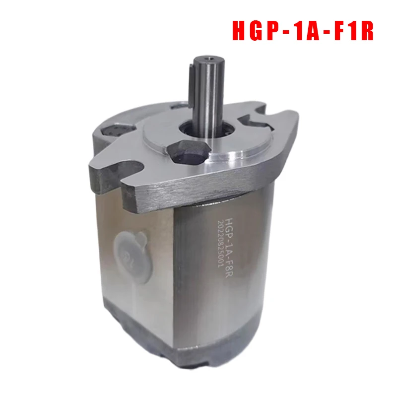 HGP Gear PumpHGP-1A-F1R 1A-F2R 1A-F3R 1A-F4R 1A-F5R 1A-F6R 1A-F7R 1A-F8R Hydraulické olejové čerpadlo