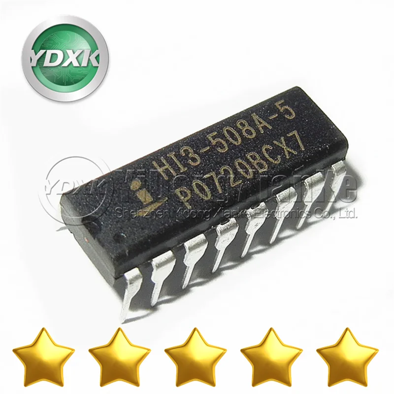HI3-508A-5 PDIP16 DS26C31TN/NOPB Elektronické komponenty HD3-4702-9 Max111ACPE MAX194BEPE MAX3232EPE Nový pôvodný originálny originálny max691cpe+