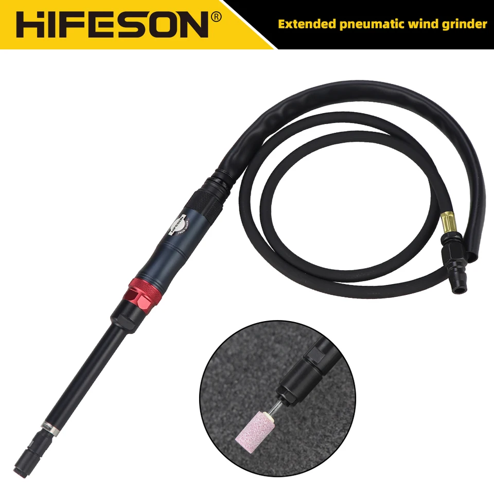 Hifeson 290 mm rozšírené vzduchové mlyné súprav