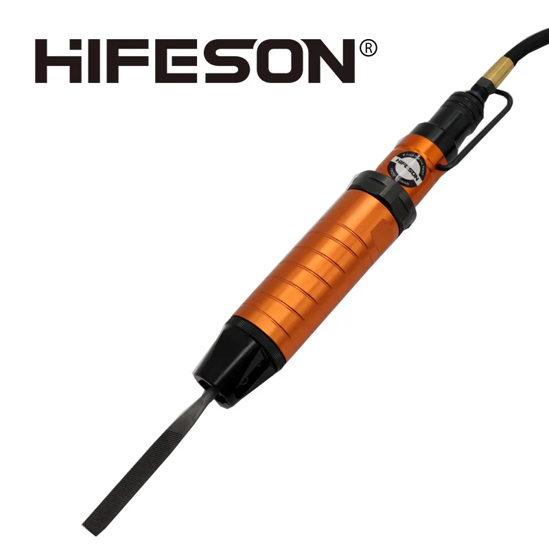 Hifeson Vysoko kvalitný AF6 Pneumatic / Air File Tool Tool Replacating File Lirsishing Tools File Locsher