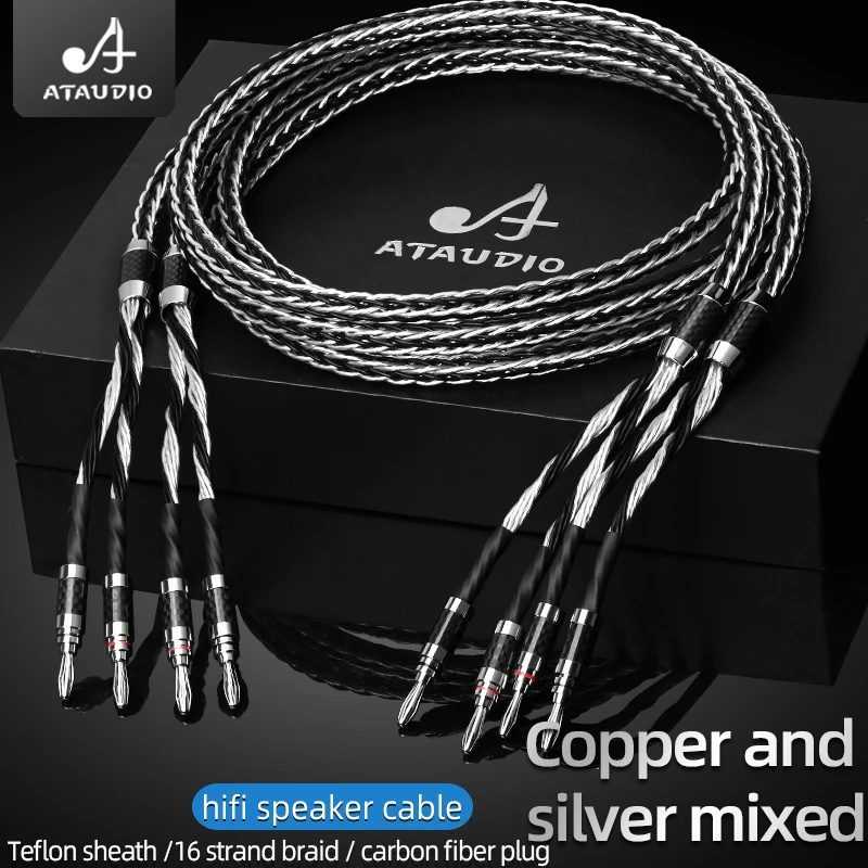 HIFI reproduktor kábel Hifi OCC