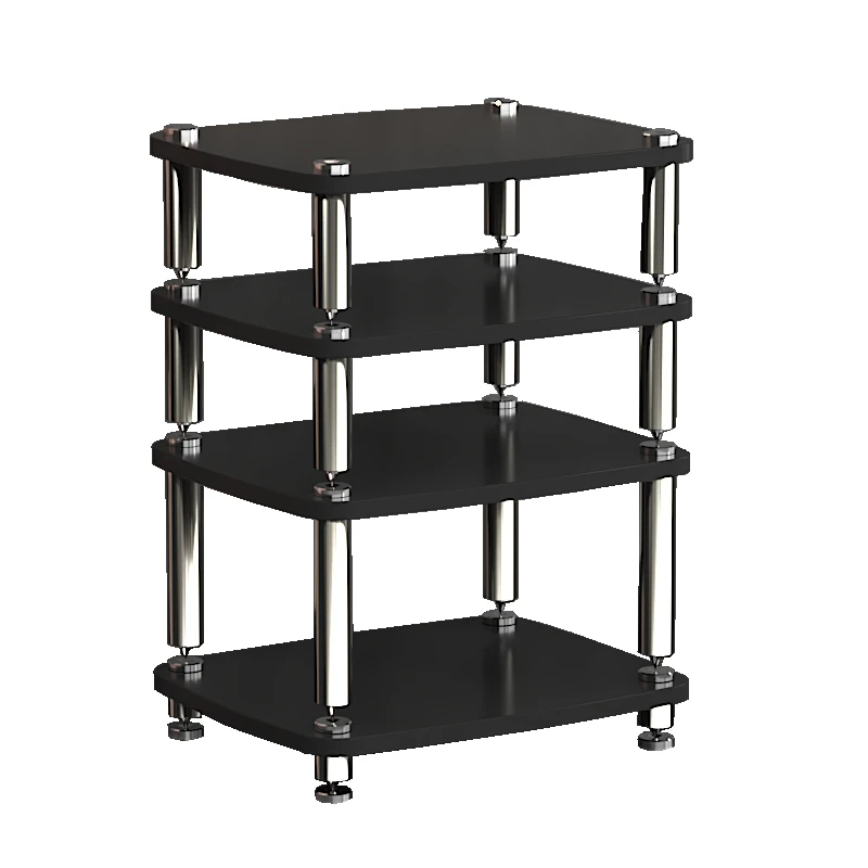 HiFi rozdelený šokový zvukový skrinka zvukový stojan na skrinku SEMPILER STIBLE STAND stojan na stojan na stojan KTV KTV