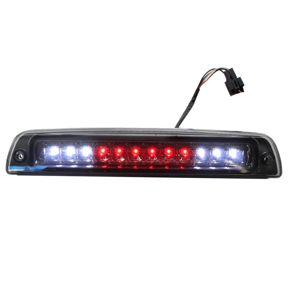 High Mount LED 3. brzdové svetlo svetlo pre Dodge Ram 1500/2500/3500 1994-2001 Smok
